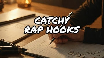 Unlocking the Secret to Catchy Rap Hooks!