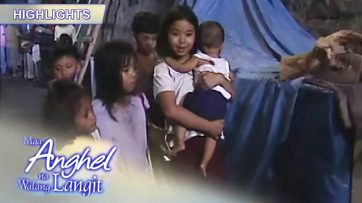 Pepay, tinakas ang kaniyang mga kapatid kay Debra ...