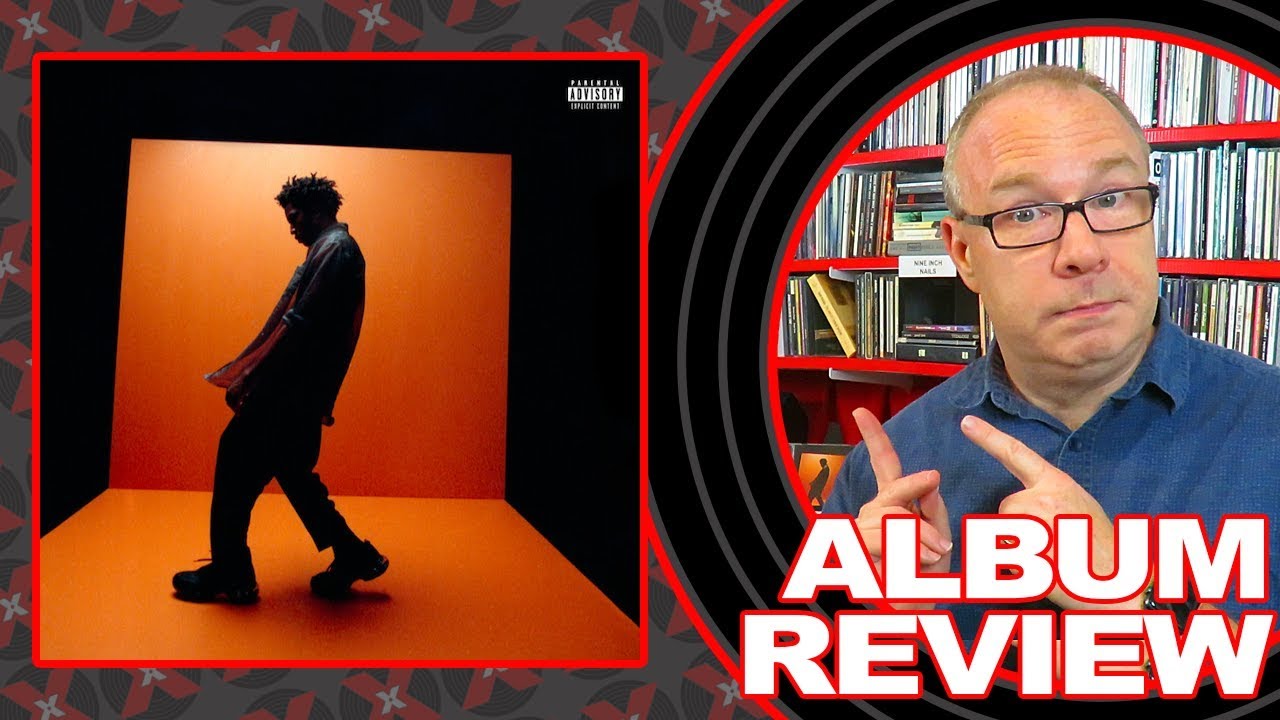 REVIEW Gallant "Sweet Insomnia" is one of the BEST ALBUMS of 2019! YouTube