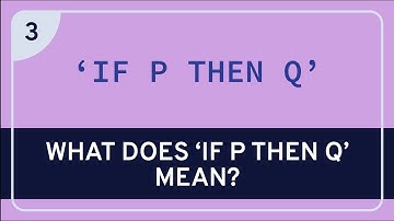 PHILOSOPHY - Language: Conditionals #3 [HD]