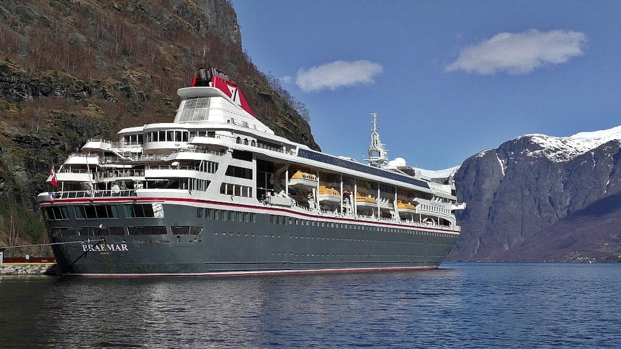 Braemar Cruise Ship YouTube