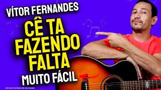 Vídeo de Tá Fazendo Falta