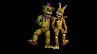 [FNaF] Fredbear family dinner's music box Resimi