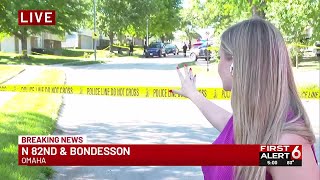 Large police presence near Lake Cunningham