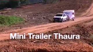 Até Uno 1.0 Puxa MINI TRAILER THAURA VICTÓRIA Até Uno 1.0 Puxa MINI TRAILER THAURA VICTÓRIA
