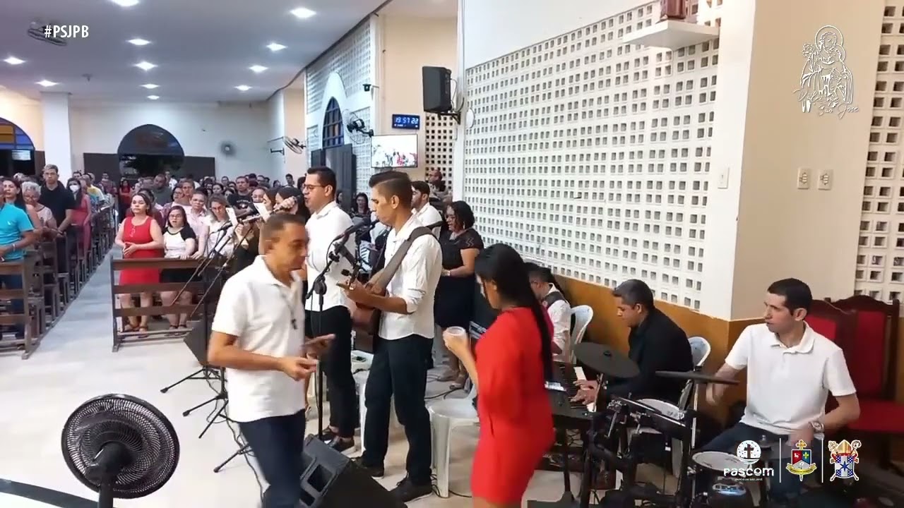 Rei dos Céus - Comunidade Católica Shalom (Cover)