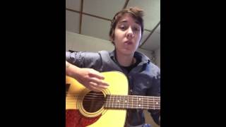 Radioactive acoustic cover