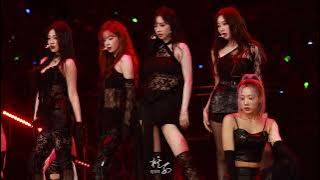 231225 | Aespa - MIROTIC (TVXQ!) 4k @ 2023 SBS Gayo Daejeon