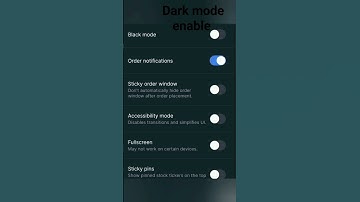 haw to change kite zerodha thems Dark and defiult enable dark mode on zerodha kite app #youtube