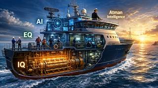 IQ, EQ, AI and Atman Intelligence | Which intelligence makes you the leader?
