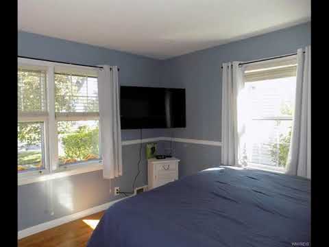234 Willow Street, Lockport-City, NY home video tour