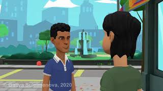 Verbs of Motion Идти - Ходить. Dialogue 'Where are you going?' Verbs of Motion Идти - Ходить. Dialogue 'Where are you going?'