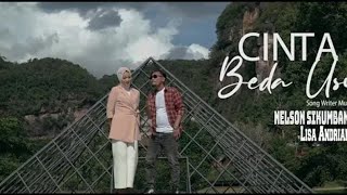 Nelson ft Lisa Andraini - Cinta Beda Usia - Slowrock terbaru 2023