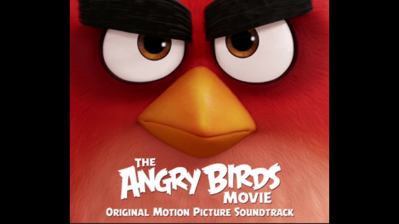 The Angry Birds Movie - Mighty Mighty Eagle - instrumental