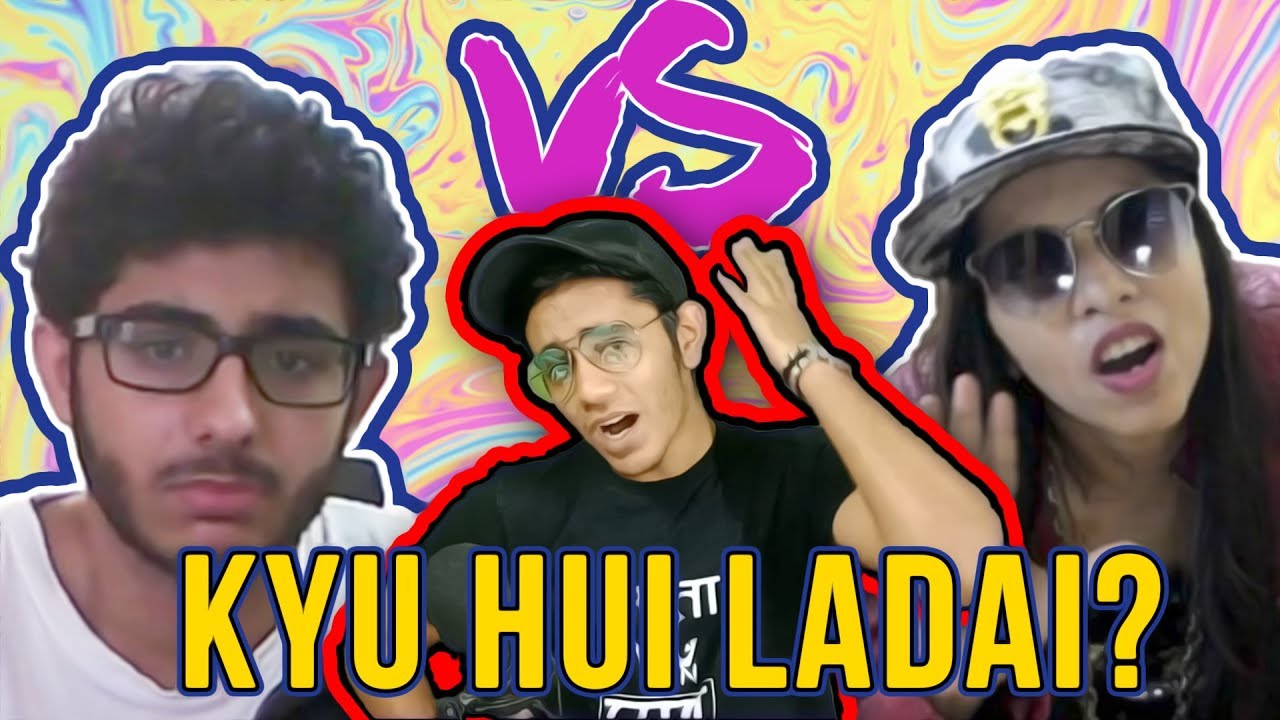 CARRYMINATI VS DHINCHAK POOJA || BB KI VINES HIT 6 MILLION SUBS || MOTU PATLU IS A THEIF?