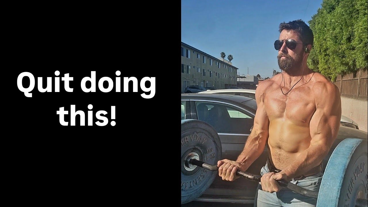 The biggest reason why SMART people fail in the gym.