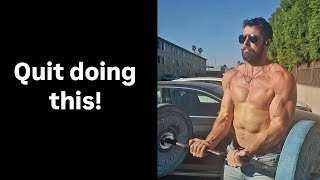 The biggest reason why SMART people fail in the gym.
