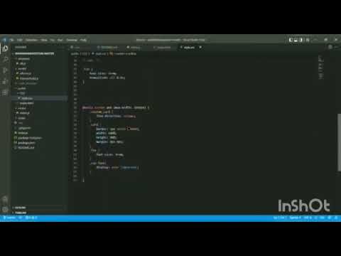 TSF Project Basic banking system Task 1 Webapp #Html #Css #Js #NodeJs #mongodb