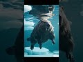 Giant Beaver: Ice Age River Monster! #jurassicworld #dinosaur