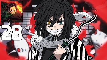 Demon Slayer Mobile Kimetsu No Yaiba - Gameplay Walkthrough Part 28 (Android)