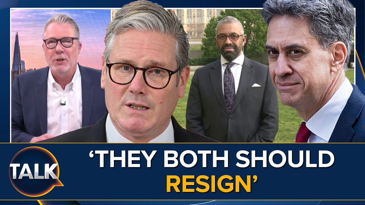 “Keir Starmer’s Situation is Untenable” | PM ‘will NOT SURVIVE’ This Scandal