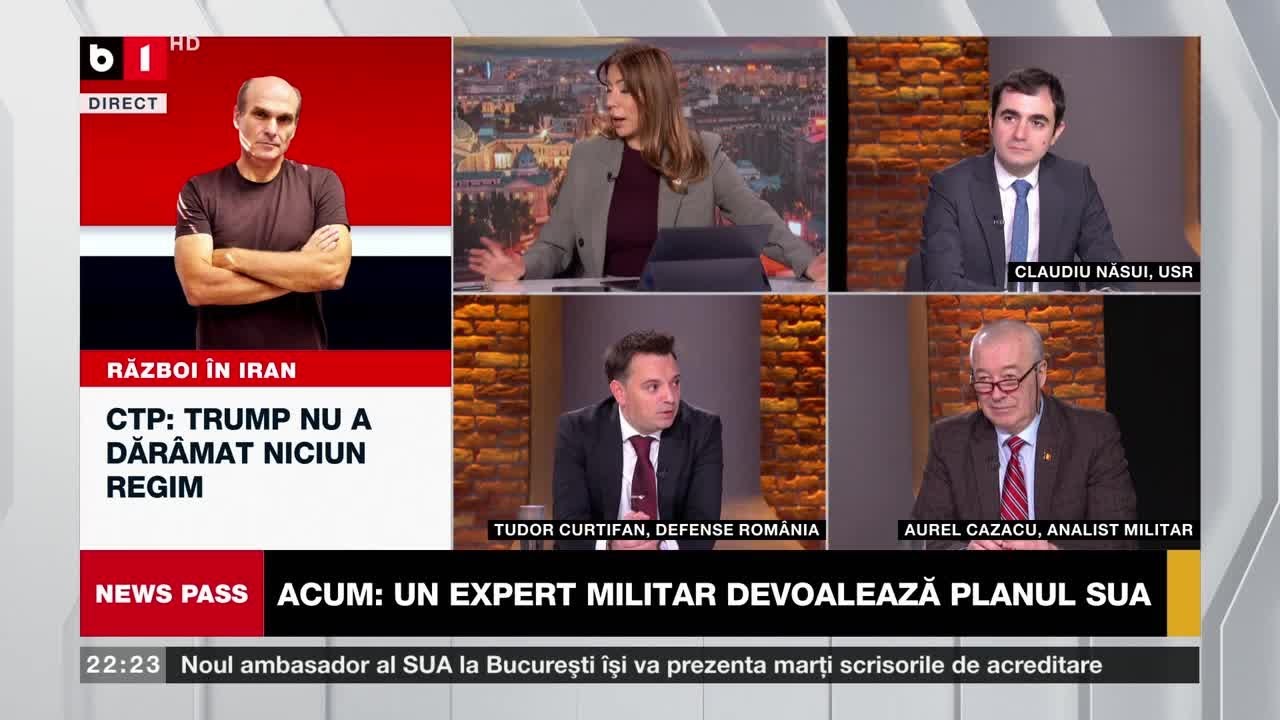 NEWS PASS. EFECTELE ÎNCHIDERII STRÂMTORII ORMUZ/ CUM NE APĂRĂ SCUTUL DE LA DEVESELU? P3/3