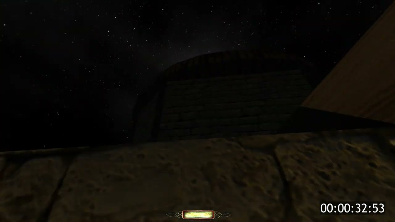 [The Dark Mod] Glenham Tower, No-Ropes Climb in 