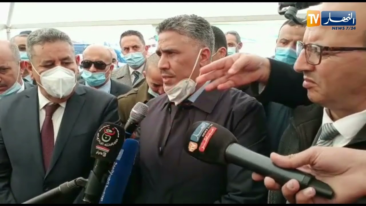 وزير السكن بمستغانم:  سيعرف شهر مارس عملية كبرى لدفع شهادات التخصيص عدل على المستوى الوطني