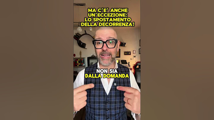 È possibile ottenere gli arretrati dall’insorgere della malattia?