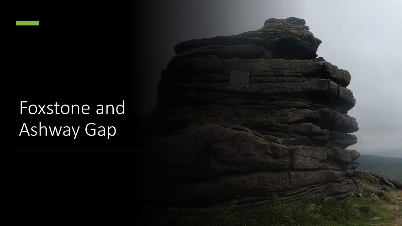 Foxstone and Ashway Gap