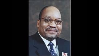 JZee Ft. Jacob Zuma - It wasn't me