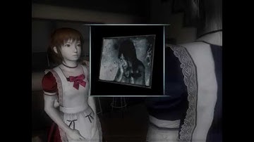Fatal Frame 3 - Ghost List & Lenses - Part 1 of 6