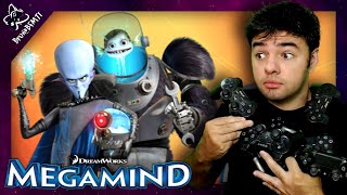 GAMEPLAY - Megamind: Ultimate Showdown - PS3 screenshot 3