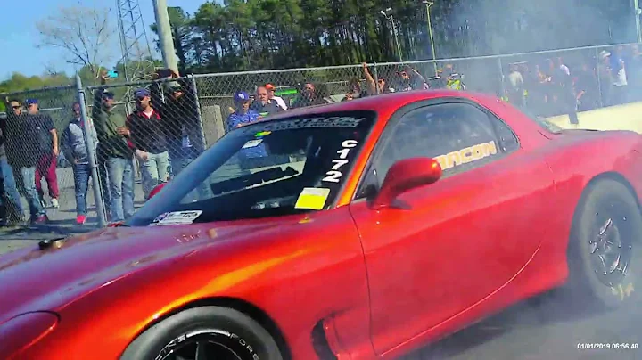 LEE BACON SPRING NATIONALS 2022