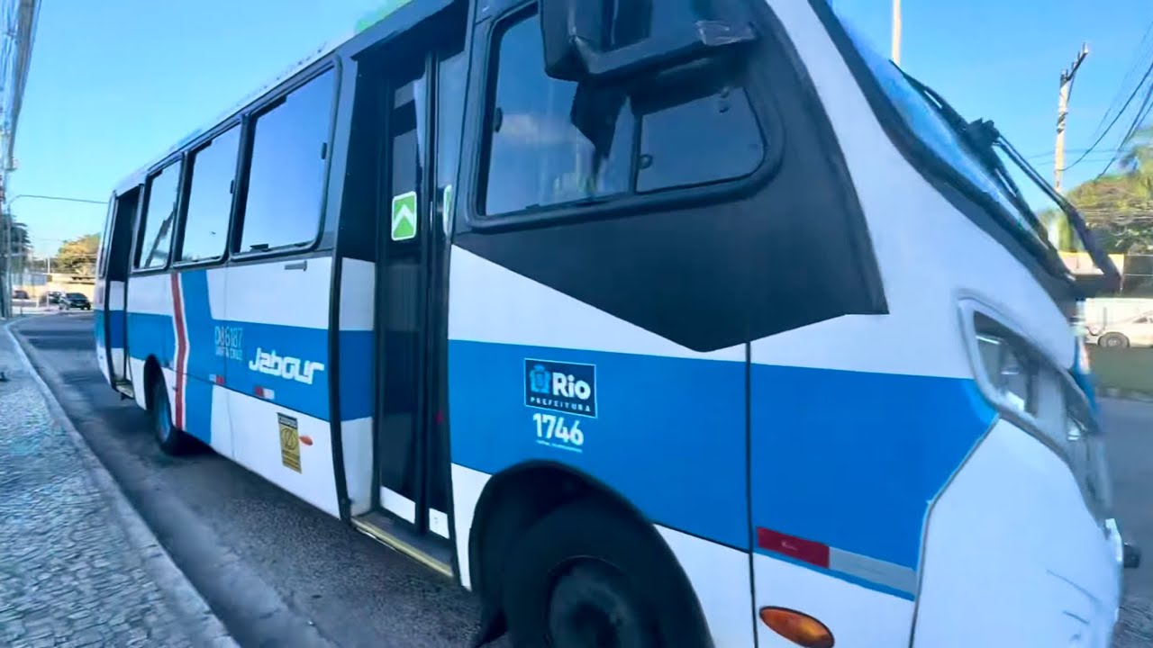 Linha 838 | Da Rodoviária de Campo Grande ao ParkShoppingCampoGrande