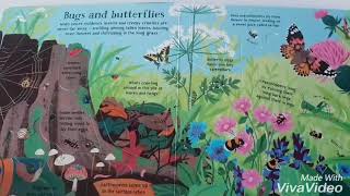 Look inside Nature Usborne