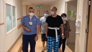 Man Survives Heart Attack with ECMO Therapy