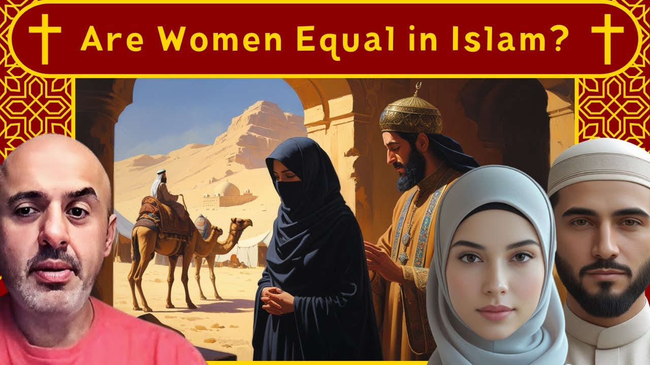 Are Women Equal in Islam? Sam Shamoun Debates 2 Muslims