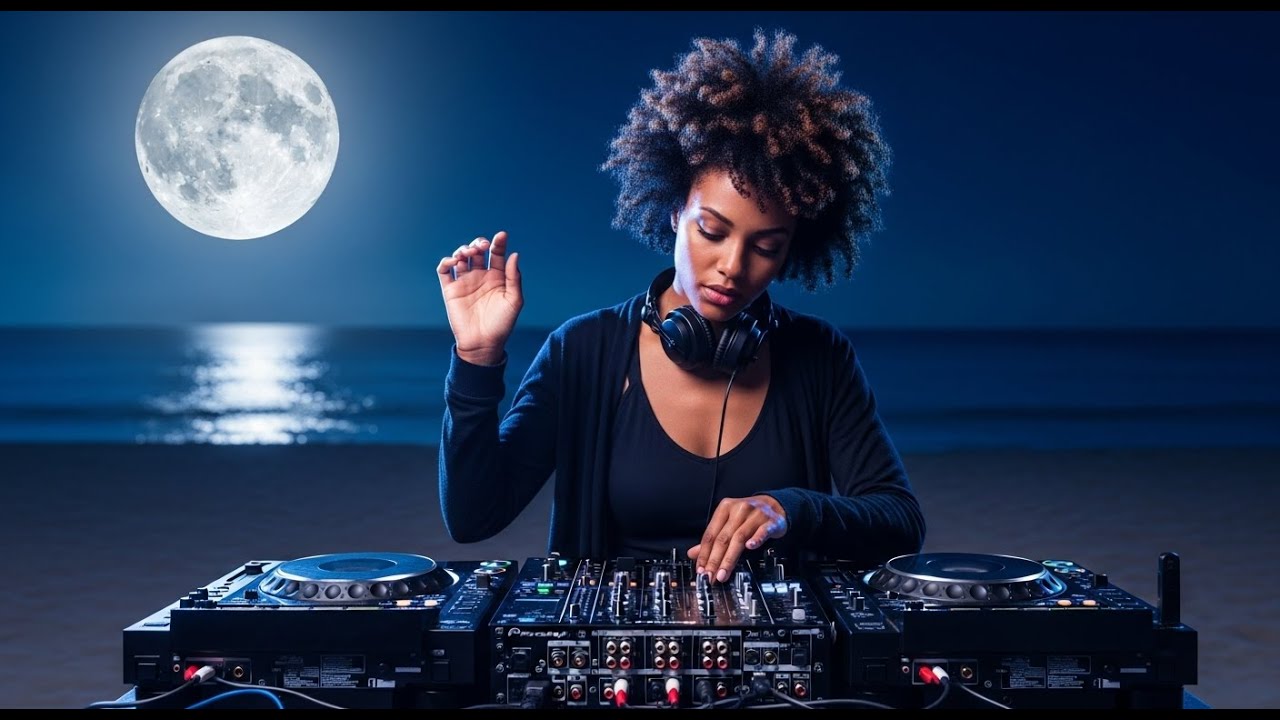 Afro Melodic House 2026 | Black Coffee Inspired DJ Journey