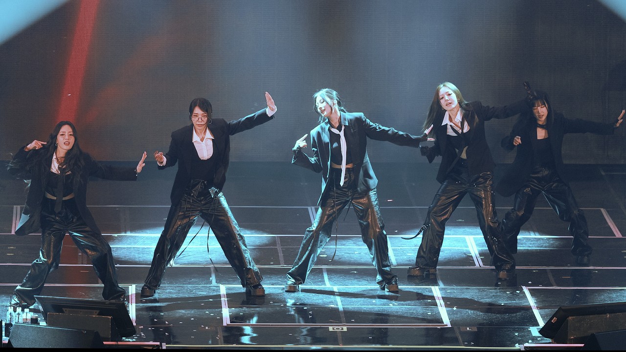 에이핑크(Apink) 동방신기 (TVXQ!) '주문-MIROTIC' | 2026 Apink 8th Concert 〈The Origin : APINK〉 DAY1