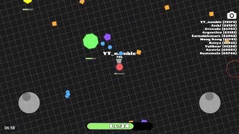 [남블님]탱크키우기 매드무비