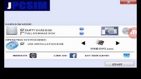 HOW TO INSTALL WINDOWS 2000 ON ANDROID