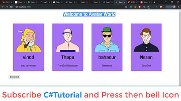 C# Tutorial |  React Js Course Zero to Startup in Urdu/Hindi Part 9