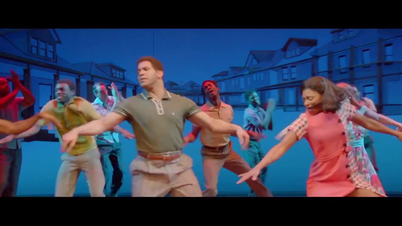 Motown the Musical - Extended West End Trailer
