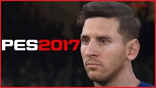 Pro Evolution Soccer 2017 (PES 17) trailer-4