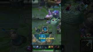 League of Legends resumido: toxicidad legendaria #leagueoflegends #shorts #videojuegos