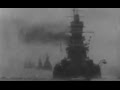 海軍演習 『海行かば』