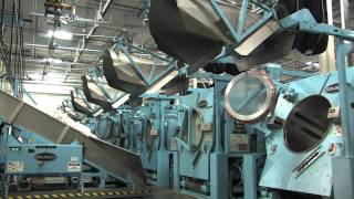 Miller's Textiles Shuttle Sequence in HD (updated)