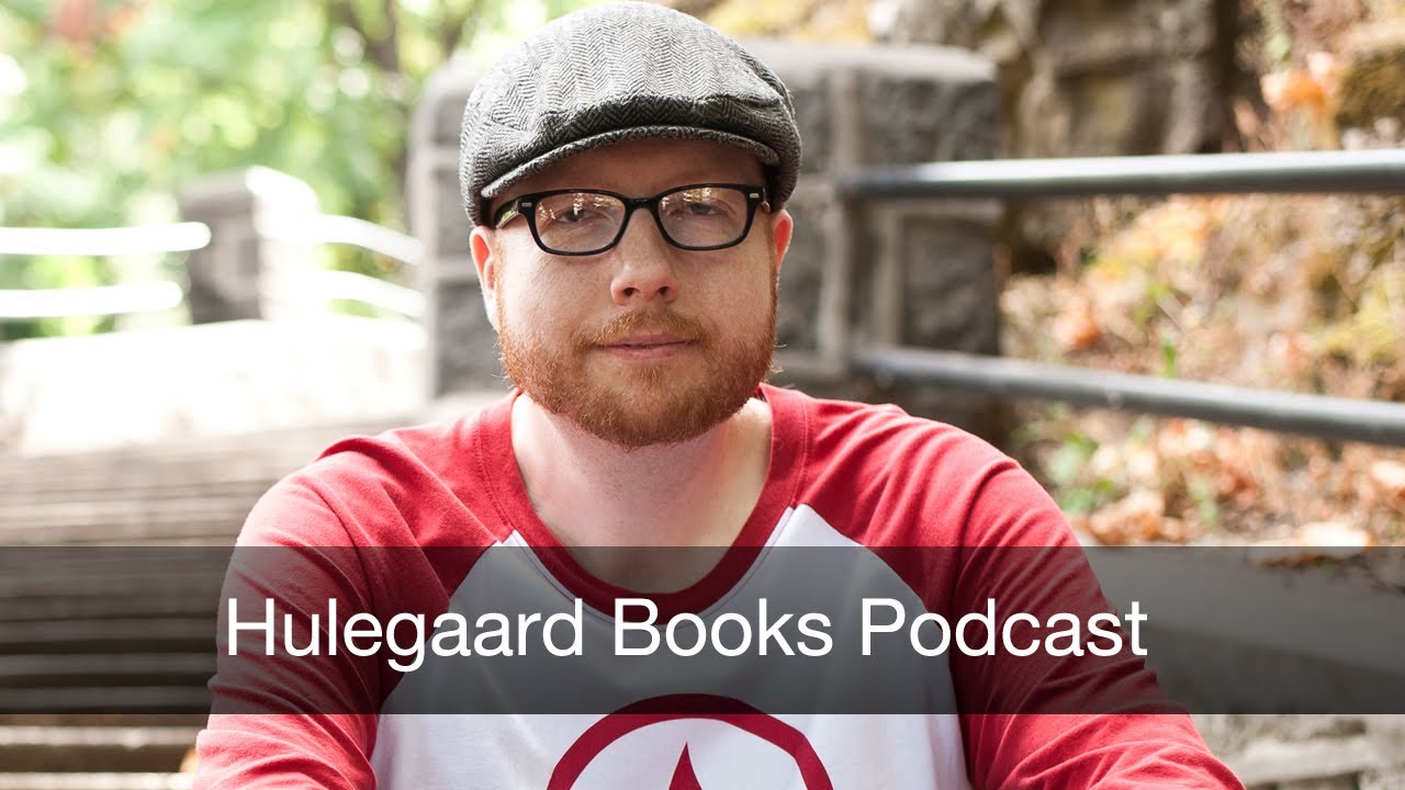 Hulegaard Books Podcast - Episode 09: Hilary & Miellyn