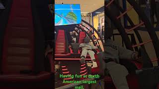 Funtime at west edminton mall